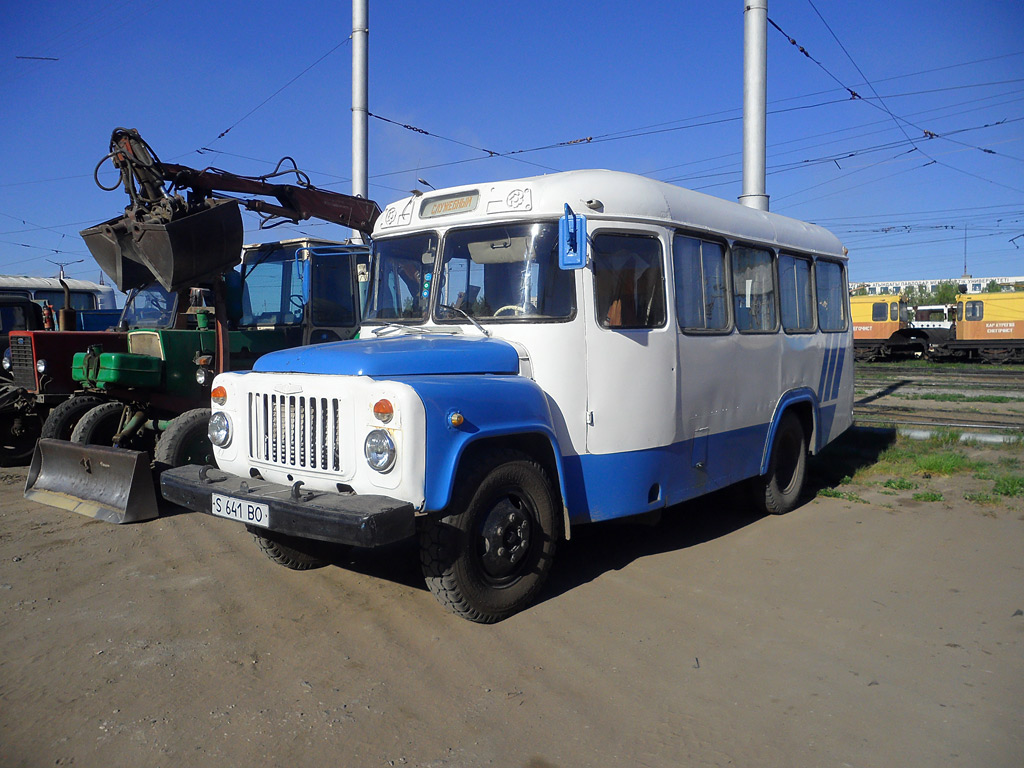 Павлодарская область, КАвЗ-3270 № S 641 BO