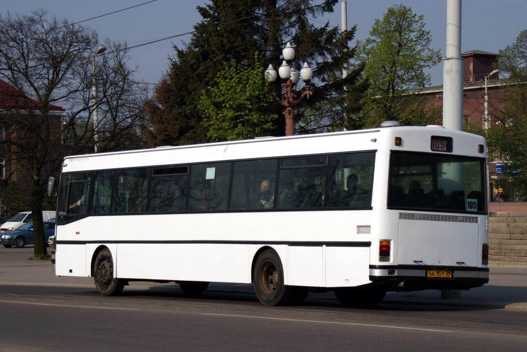 Калининградская область, Setra S215SL № АВ 151 39