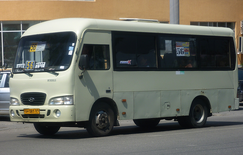 Ростовская область, Hyundai County SWB C08 (РЗГА) № 19