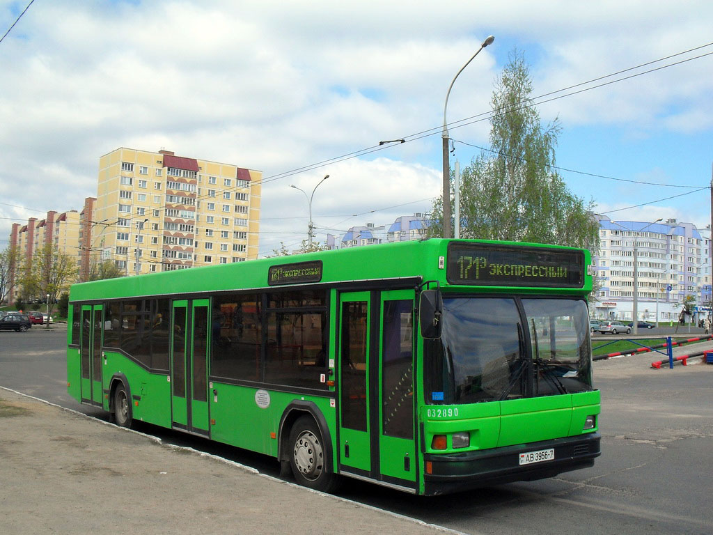 Minsk, MAZ-103.065 Nr. 032890