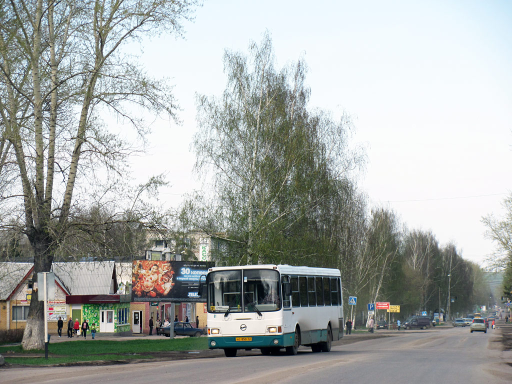 Нижегородская область, ЛиАЗ-5256.25 № АС 850 52