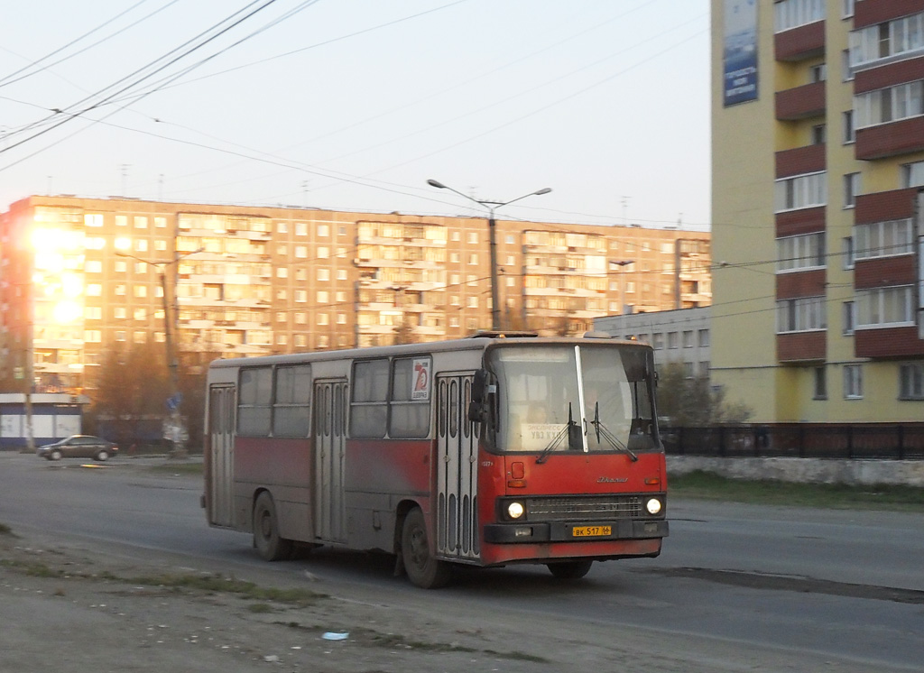 Свердловская область, Ikarus 260.50 № 587