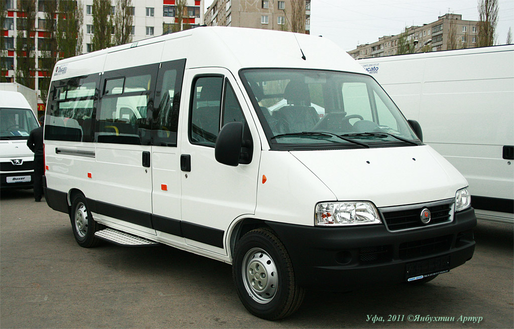 Башкортостан, FIAT Ducato 244 CSMMC-RLL, -RTL № б/н