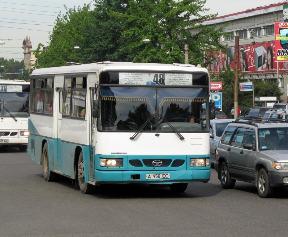 Алматы, Daewoo BS090 Royal Midi (Busan) № 1739