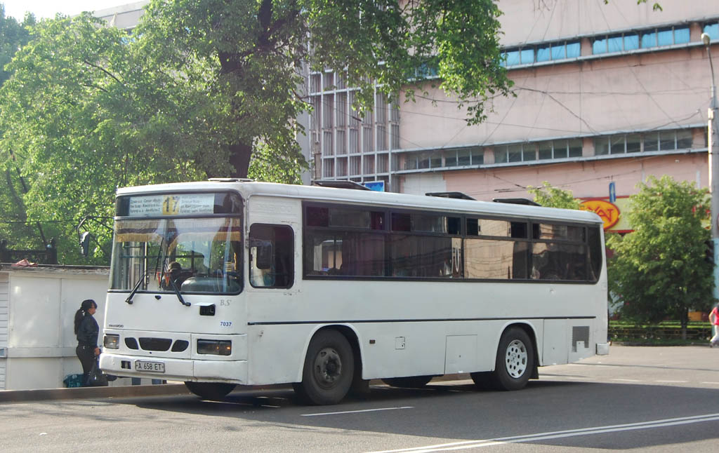 Алматы, Daewoo BS090 Royal Midi (Ulsan) № 7037