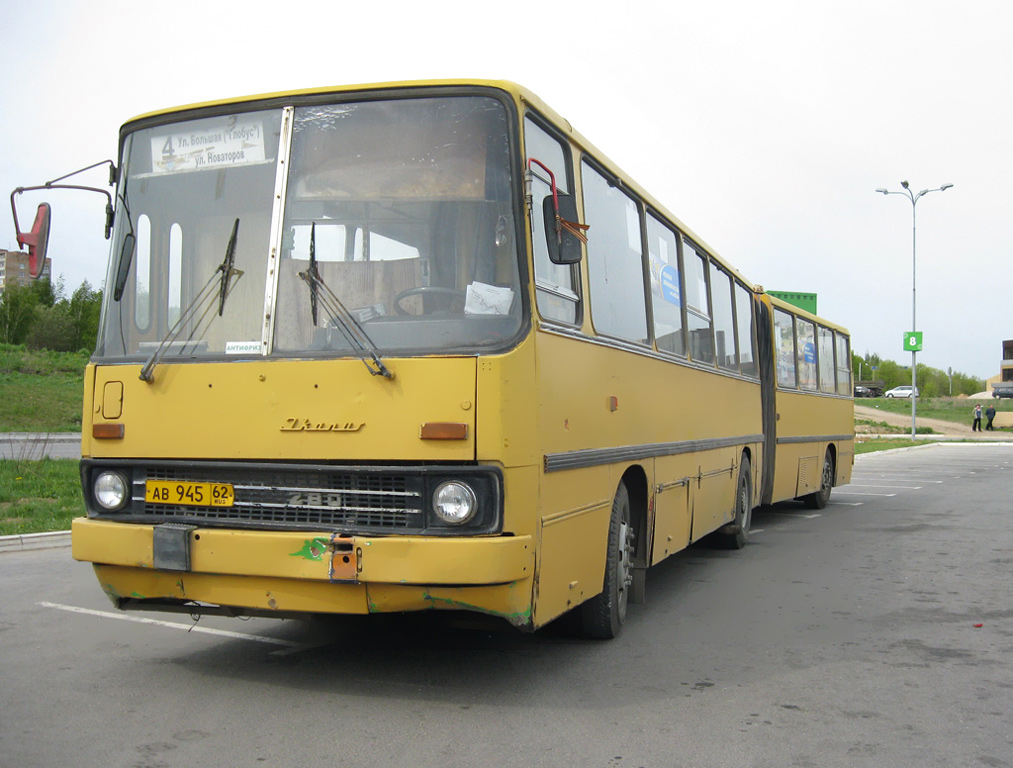 Рязанская область, Ikarus 280.03 № 1035