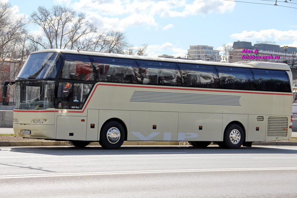 Ярославская область, Neoplan N1116 Cityliner № О 822 СМ 76