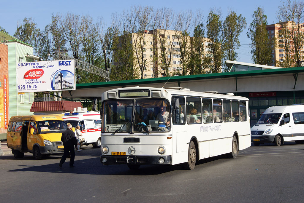 Московская область, Mercedes-Benz O307 № 0137