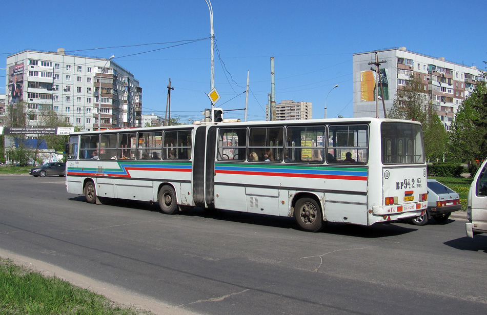 Самарская область, Ikarus 280.33 № ВР 942 63