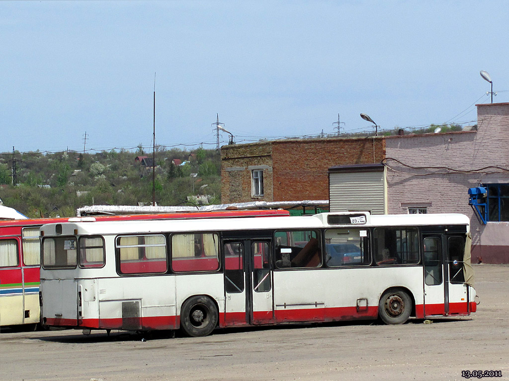 Пензенская область, MAN 192 SL200 № АС 738 58