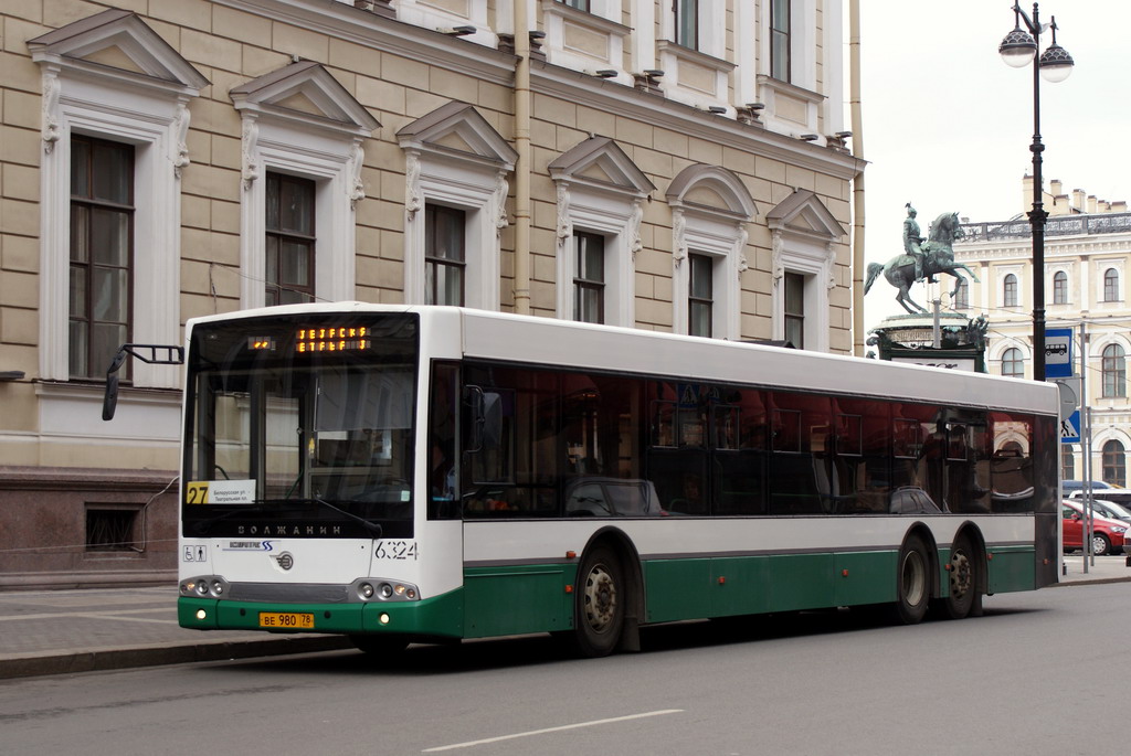 Санкт-Петербург, Волжанин-6270.06 