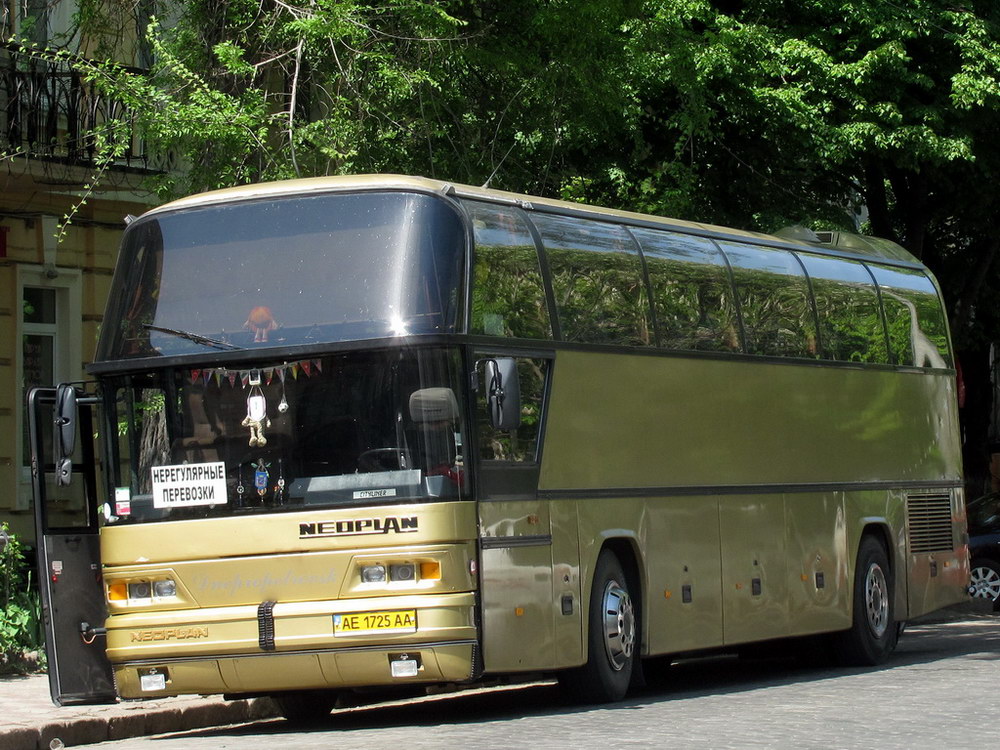 Днепропетровская область, Neoplan N116 Cityliner № AE 1725 AA