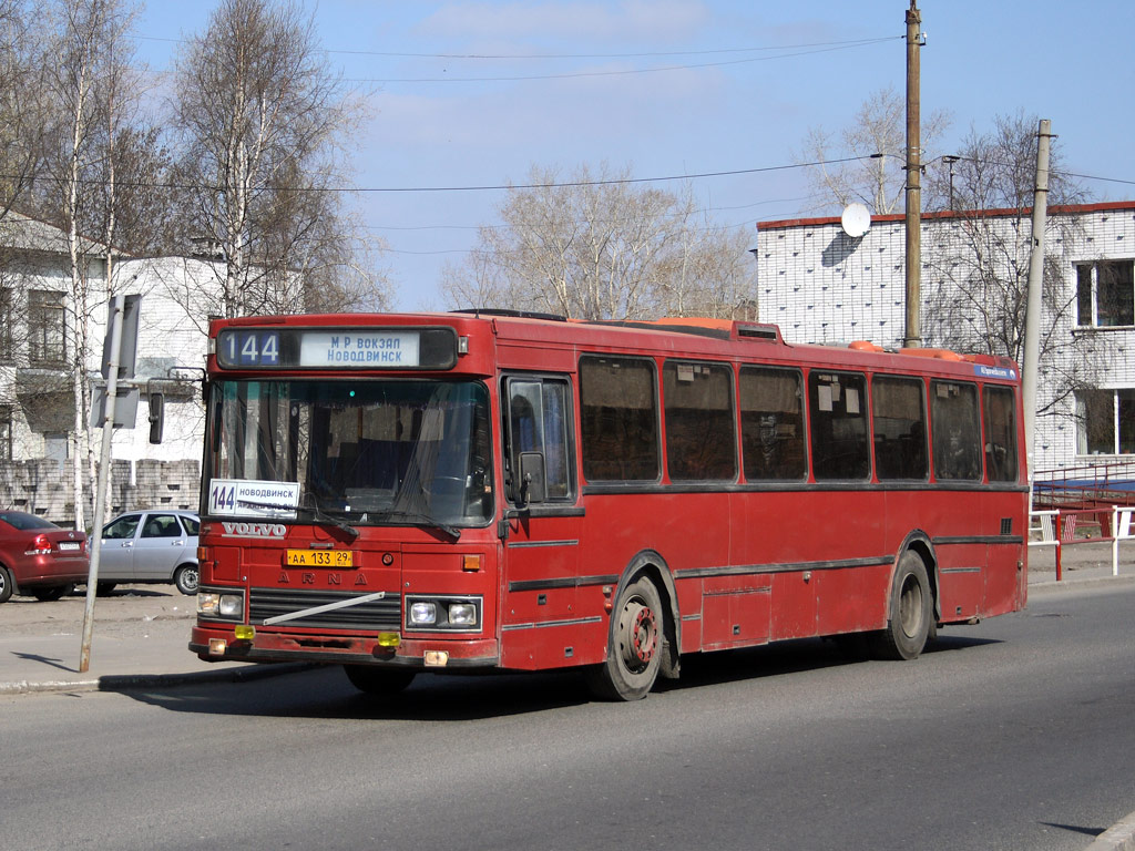 Архангельская область, Arna M86BF № АА 133 29