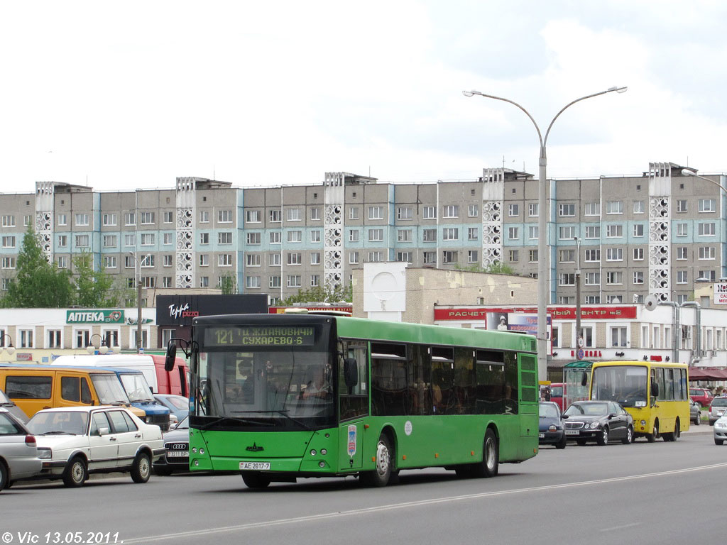 Minsk, MAZ-203.065 № 042552