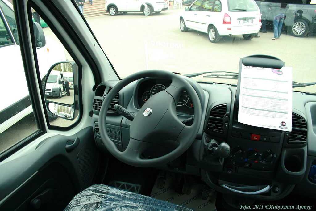 Башкортостан, FIAT Ducato 244 CSMMC-RLL, -RTL № б/н