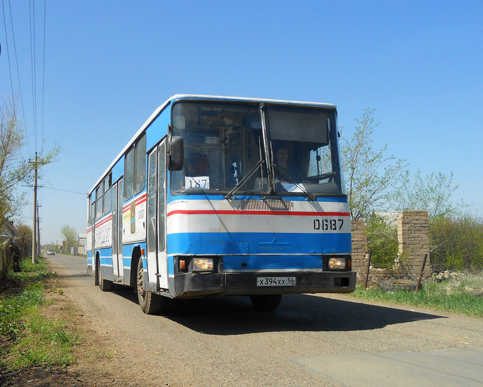 Orenburg region, Autosan H10-11.11B # 0687