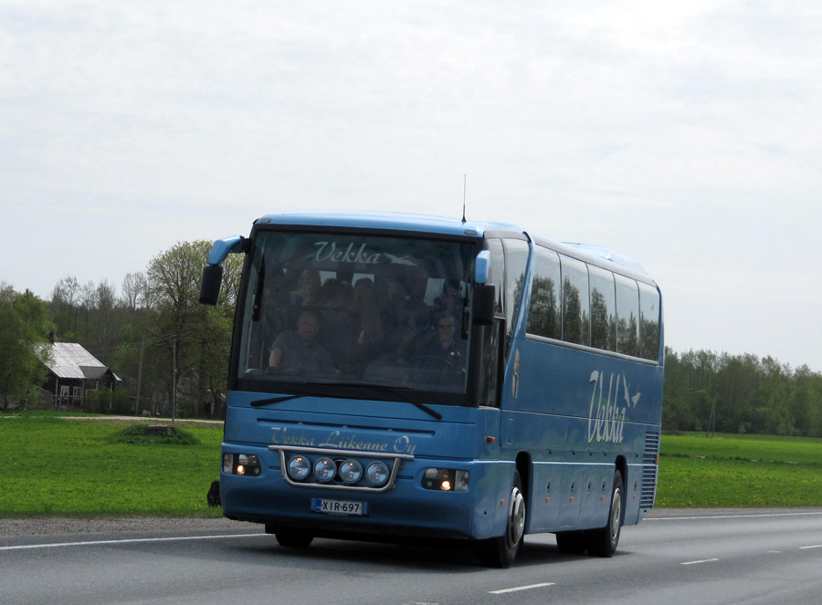 Фінляндыя, Mercedes-Benz O350-15RHD Tourismo № 10