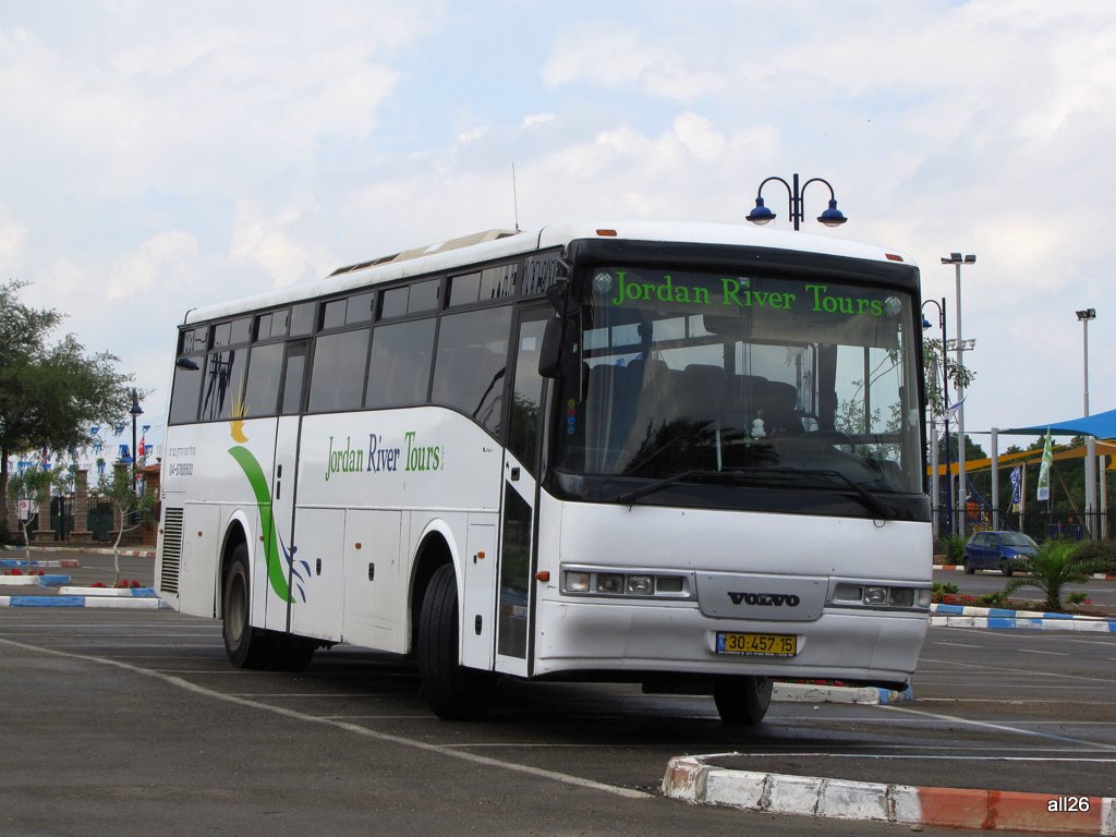 Израиль, Merkavim Amami № 30-457-15