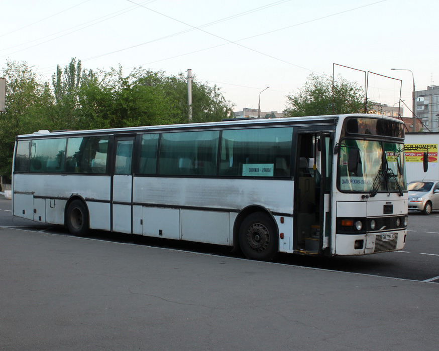 Луганская область, Van Hool T8 Alizée 210 (Полтава-Автомаш) № BB 7794 AC