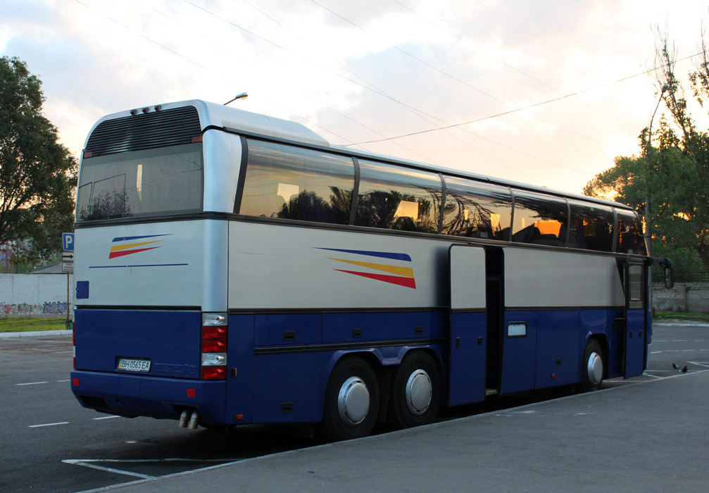 Odessa region, Neoplan N116/3H Cityliner Nr. BH 0565 EA