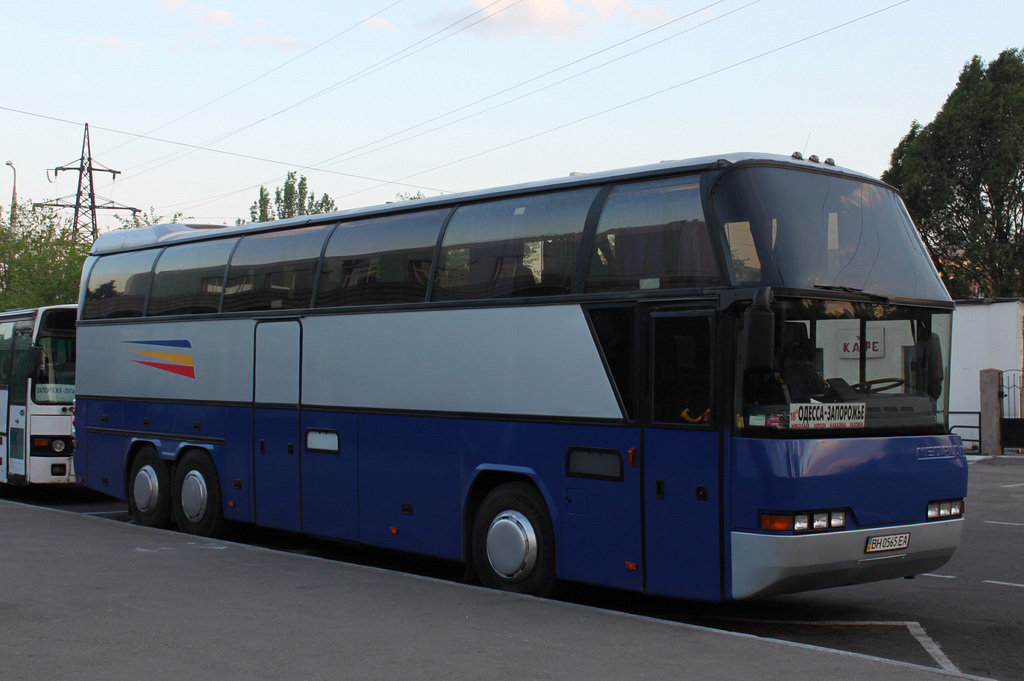 Одесская область, Neoplan N116/3H Cityliner № BH 0565 EA