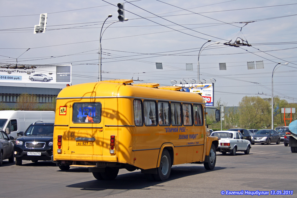 Кемераўская вобласць-Кузбас, КАвЗ-39765-023 (397653) (2005-2007) № 149