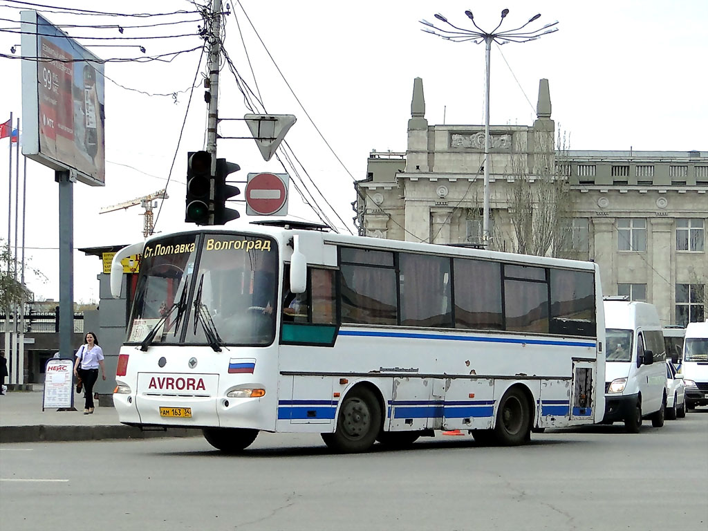 Волгоградская область, ПАЗ-4230-01 (1-1) (КАвЗ) № 66