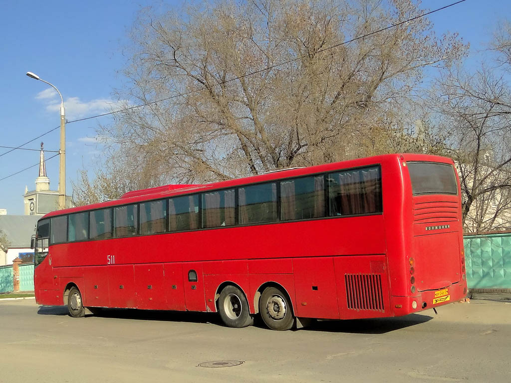 Волгоградская область, Волжанин-6216 № 511