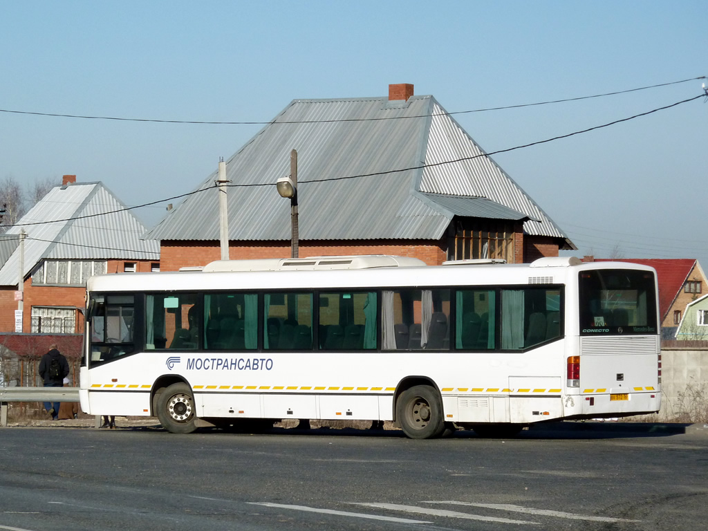 Moscow region, Mercedes-Benz O345 Conecto H # 4024