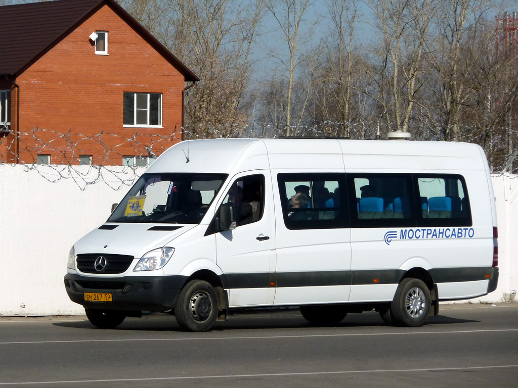 Московская область, Луидор-22340C (MB Sprinter 515CDI) № 1088