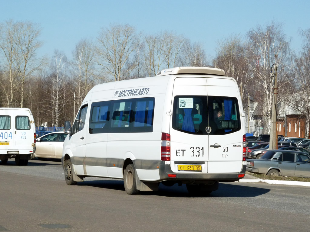 Московская область, Луидор-22340C (MB Sprinter 515CDI) № 3089