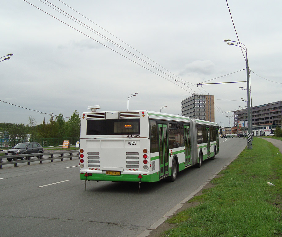 Maskava, LiAZ-6213.20 № 08525