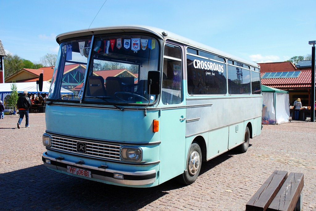 Нижняя Саксония, Setra S80 № WF 06101
