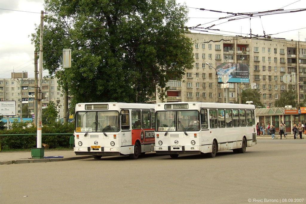 Tveras reģions, LiAZ-5256.30-01 № 1; Tveras reģions — Urban, suburban and service buses (2000 — 2009 гг.)