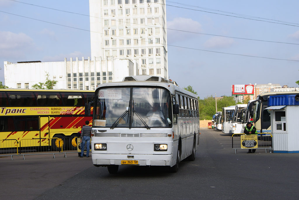 Московская область, Haargaz 111 № 4049