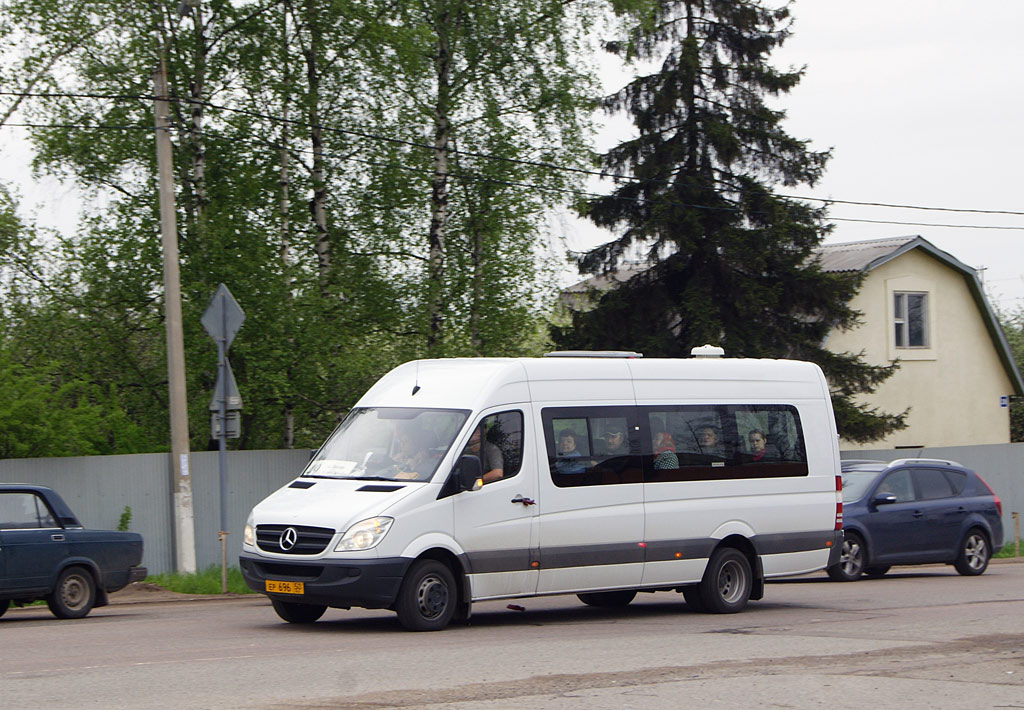 Московская область, Луидор-22340C (MB Sprinter 515CDI) № 0639