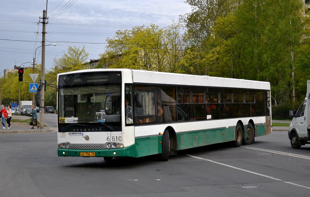 Санкт-Петербург, Волжанин-6270.06 