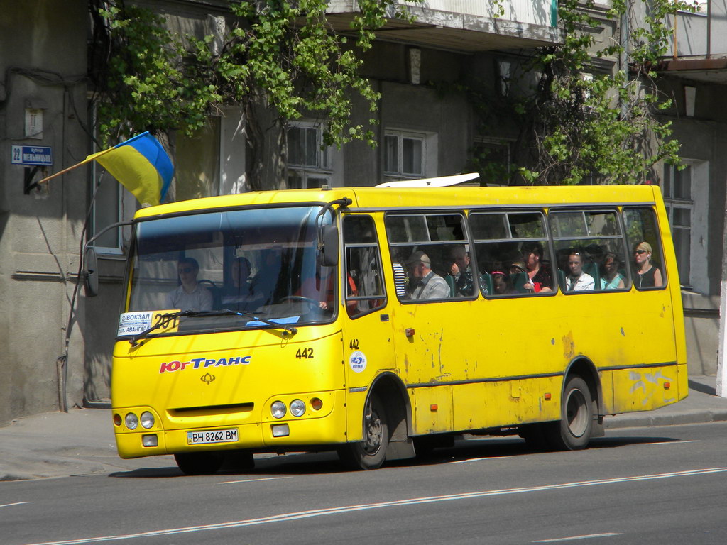 Одеська область, Богдан А09202 № 442