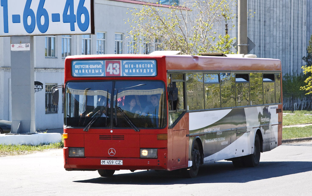 Карагандинская область, Mercedes-Benz O405 № M 459 CZ