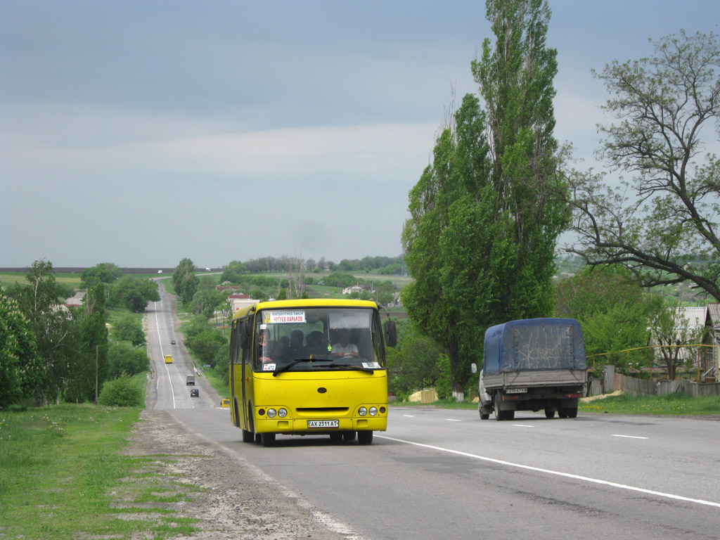 Kharkov region, Bogdan A09202 (LuAZ) Nr. 37