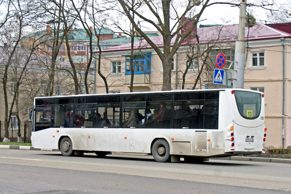 Stavropol region, VMZ-4252 "Olimp" č. У 867 ОК 26