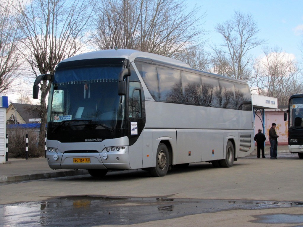 Самарская область, Neoplan P21 N2216SHD Tourliner SHD № ВС 164 63