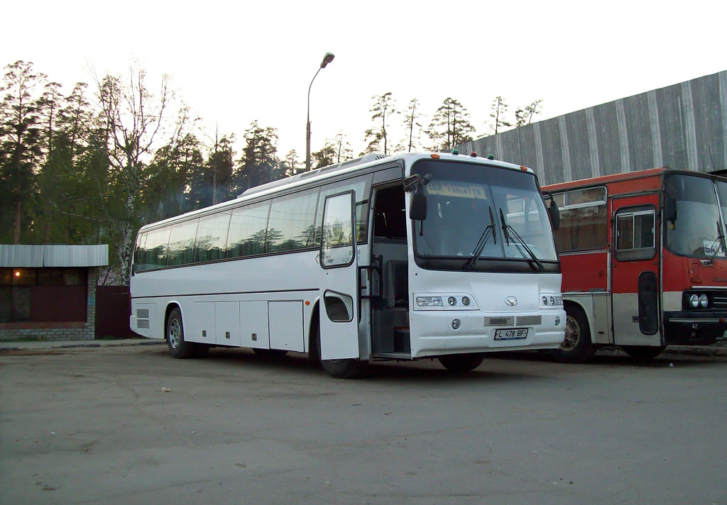 Западно-Казахстанская область, Daewoo BH116 Royal Luxury № L 478 BF