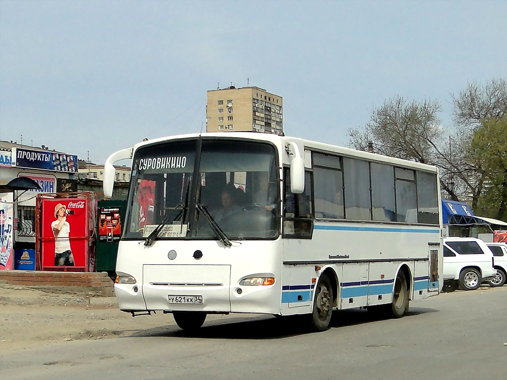 Волгоградская область, ПАЗ-4230-01 (1-1) (КАвЗ) № 00214