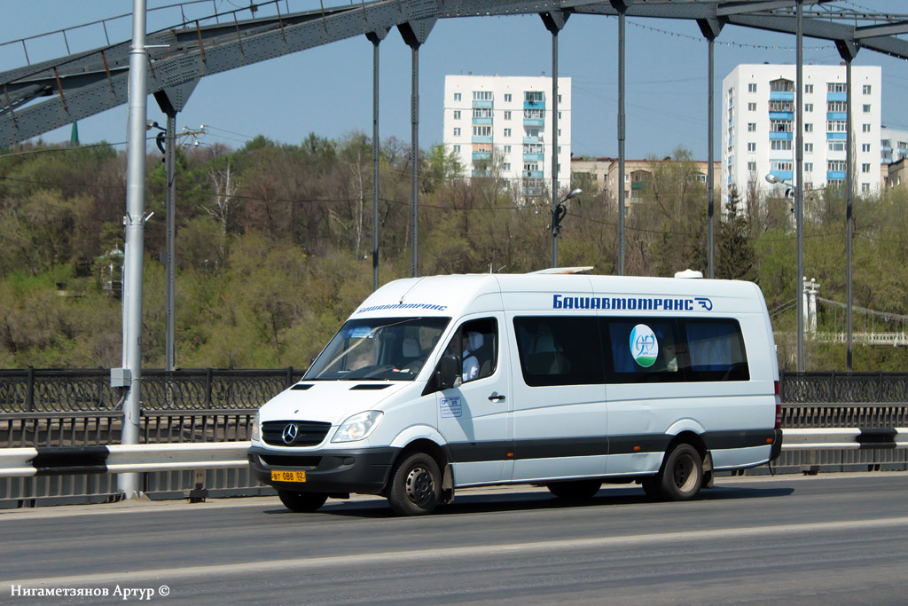 Башкортостан, 223625 (Mercedes-Benz Sprinter 515CDI) № 4118