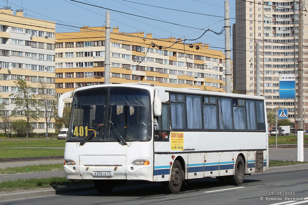 Ленінградская вобласць, КАвЗ-4238-00 № В 256 СЕ 47