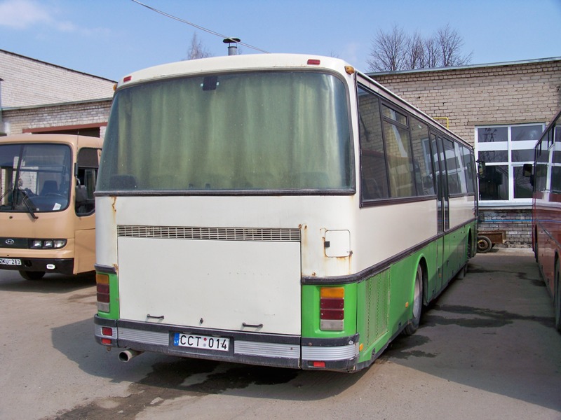 Литва, Setra S215UL № 23