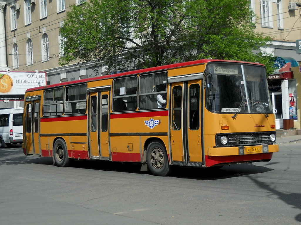 Саратовская область, Ikarus 260 (280) № АЕ 769 64