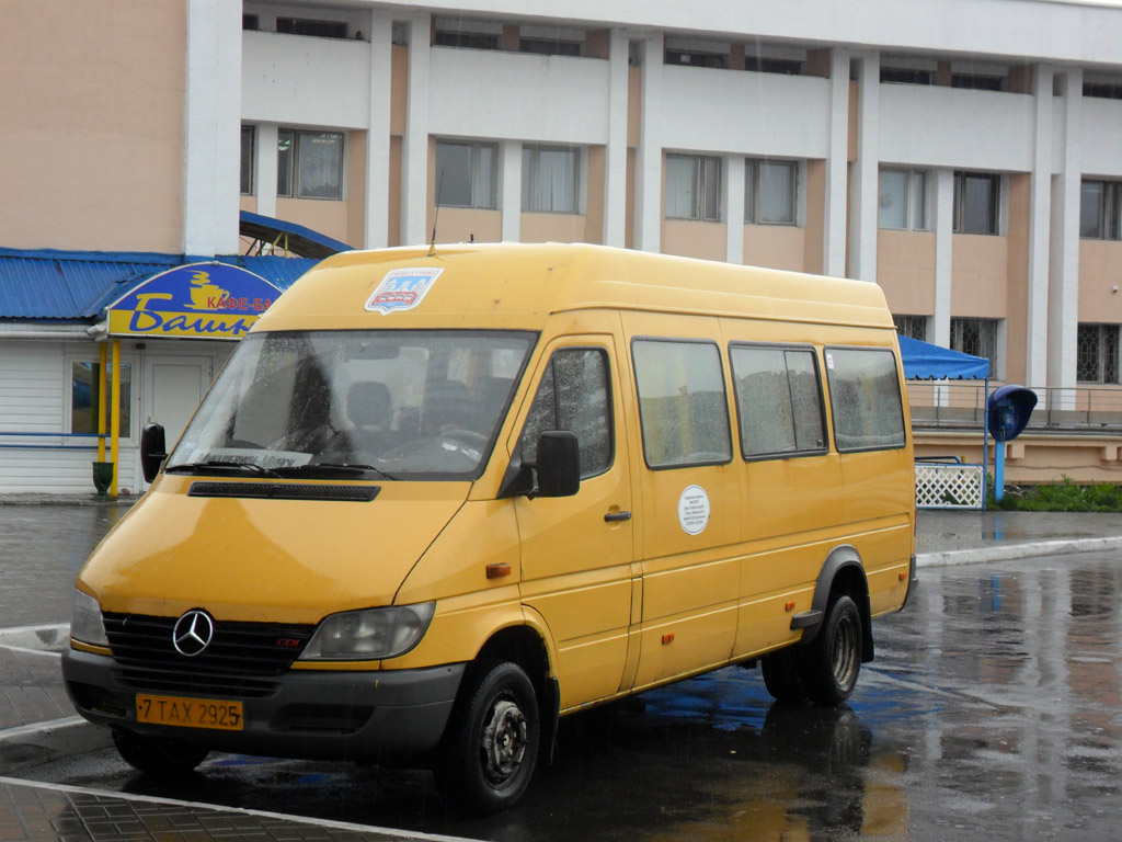 Mińsk, Mercedes-Benz Sprinter W904 411CDI Nr 013412