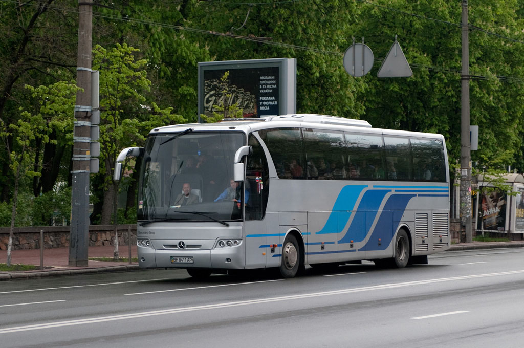 Одесская область, ЛАЗ-5208ML "НеоЛАЗ" № BH 8411 AP